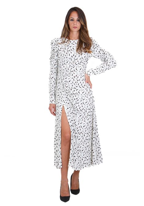 MANICA LUNGA MAR DE MARGARITAS | Abiti | CHLOE-012900-TMTC0002BI77